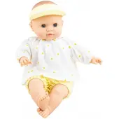 Paola Reina Puppe Manus Tona - realistische Spielpuppe 36 cm