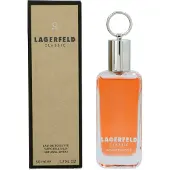 Karl Lagerfeld Classic Eau De Toilette Spray 50ml