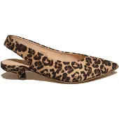 Gabor 1.530.32_8, Peeptoes & Slingpumps in Braun kombiniert für Damen, Größe 40,5