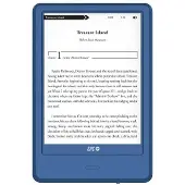 SPC Dickens Light 2 Pro 6? eBook USB-C 8GB Comfort Reading drehbares Display