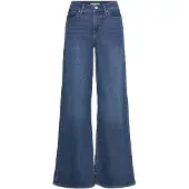 Levi's 318 Shaping Wide Leg Clever Girl
