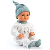 Djeco Puppe - 32 cm - Baby Neige - - One Size - Puppen