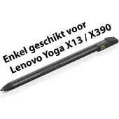 Lenovo ThinkPad Pen Pro 7, Laptop, , Schwarz, ThinkPad, 20 g, 1 Stück(e)