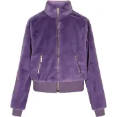 Faina Jacke Damen Lavendel