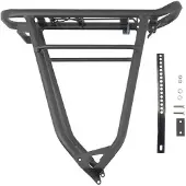 Haibike E-bike Trekking 8/11 Hinterer Gepäckträger