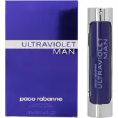 Rabanne Ultraviolet Man Eau De Toilette Spray 100ml