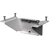 SMS Console M/L Shelf Silver