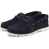 Tommy Hilfiger Mokassins Light Sde FM0FM05747 Dunkelblau 42