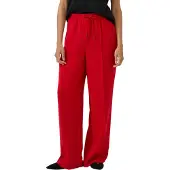 s.Oliver Pants Red Größe: W36 | Ausgestellte Hosen Outlet | Damen | Rot