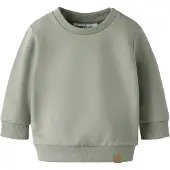 Name it Uni Nbntakki Ls Sweat Noos, Shadow, 50 EU