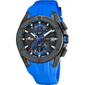 Lotus Herren Chronograph blau 18943-2