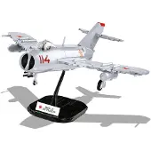 COBI Kampfflugzeug Bausatz MIG-17 Fresco