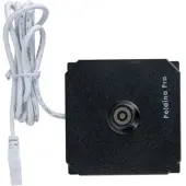 Zafferano USB-A-Kontaktladestation für Poldina Micro - kabellos, kompatibel, Ersatz, 5 V 1 A, ohne Stecker