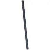 Zafferano Pencil - batteriebetriebenes Lichtmodul, mittel, tragbar und wiederaufladbar, IP65, Touch-Dimmer, Höhe 98 cm, Dunkelgrau