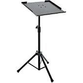 Gear4Music Verstellbarer Laptop-Ständer von