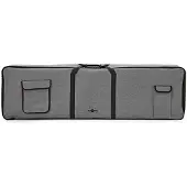 Gear4Music Gepolsterte Tasche für Keyboards mit 88 Tasten von