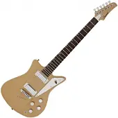 Hartwood Deytona II E-Gitarre Solana Bay Gold