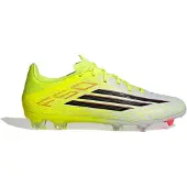Adidas F50 LEAGUE FG/MG Herren Fußballschuh Yellow/Black/Red Team Solar Yellow 2/Core Black/Lucid Red 48