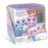 Nebulous Stars Kreatives Kit-Fieber