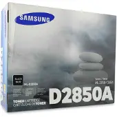 Samsung D2850A ML-D2850A SCHWARZ TONER - 2000 SEITEN FÜR ML-2850D