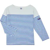 Petit Bateau Langarmshirt MARINIERE TS kind