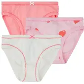 Petit Bateau Slips 3 CULOTTES kind