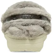 Crocs Hausschuhe Classic Unfurgettable Clog Unisex Mushroom-Schuhgröße 37 - 38