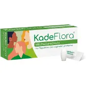 DR. KADE Pharmazeutische Fabrik GmbH KadeFlora Milchsäureovula 14 St