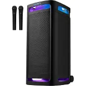 Sony ULT Tower 9 + ULT MIC Schwarz
