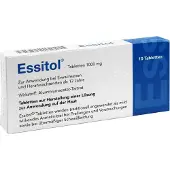 Athenstaedt GmbH & Co. KG Essitol Tabletten 10 St