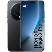 Honor Magic8 Pro 5G, 17 cm (6.71"), 12 GB, 512 GB, 200 MP, Android 16.0, Schwarz