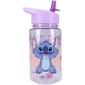 Disney Stitch Trinkflasche 450ml, Drink Up