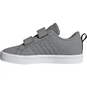 Adidas Originals Sneaker SPORTSWEAR "VS PACE 2.0 CF C", Jungen, Gr. 30, schwarz-weiß (grau three, core schwarz, ftwr weiß), Synthetik, Textil, Schuhe Sneaker
