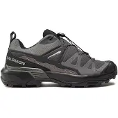 Salomon Trekkingschuhe X Ultra 360 L47448300 Grau