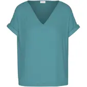 Mey T-Shirt Serie Pure Chic Teal Dream | Größe S
