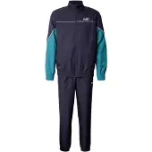 Puma Herren Sportanzug Woven Colorblock Suit