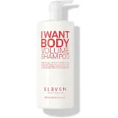 Eleven I Want Body Volume Shampoo 1000ml