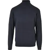 Urban Classics Knitted Turtleneck Pullover