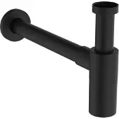 Ideal standard Flaschensiphon Serienübergreifend T4441XG Schwarz (Silk Black)