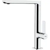 Teka FO 915, Silber, Drehventile, Einzelbild