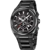 Jaguar Herrenuhr J992/1 Schwarz