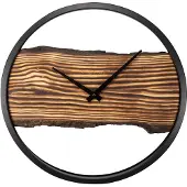Nextime Wanduhr Forest Ø 45 cm