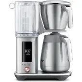 Sage SDC465, Filterkaffeemaschine, 1,8 l, Gemahlener Kaffee, 1650 W, Edelstahl
