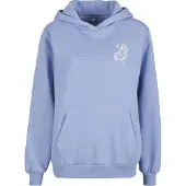 Miss Tee Wildest Dreams Fluffy Kapuzenpullover