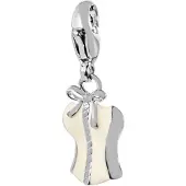 Ti sento Charm Bracelet For Women 8171si 2 Cm