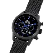 Lotus Chronographen Chrono Black - Blue