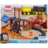 Thomas & Friends Τομας Το Τρενακι - Πιστα Παραδοσης Φορτιων Με Τον Diesel για 3+ ετών JBW20