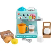 Fisher Price Lach & Lern Café