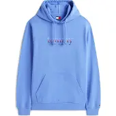 Tommy Hilfiger Azzurro Baumwoll Herren Sweatshirt