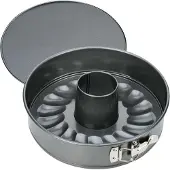 Tescoma Springform Torten und Napfkuchenform DELICIA in dunkelgrau | Gr.: 22 cm